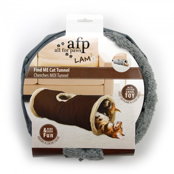 AFP Lammeuld tunnel 64 cm